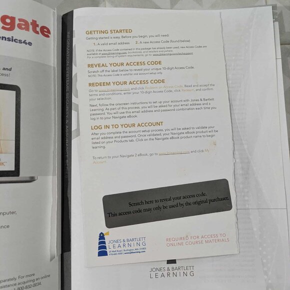 Digital Forensics Investigation & Response 4th Edition w/ Access Code - Picture 2 of 3